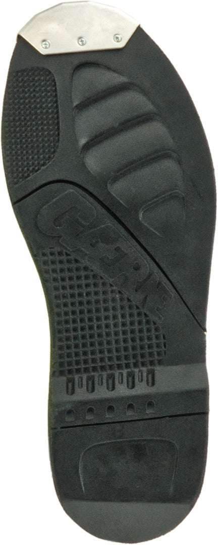 Gaerne S21 GX-J Junior MX Boots - Black/Red