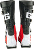 Gaerne S21 GX-J Junior MX Boots - Black/Red