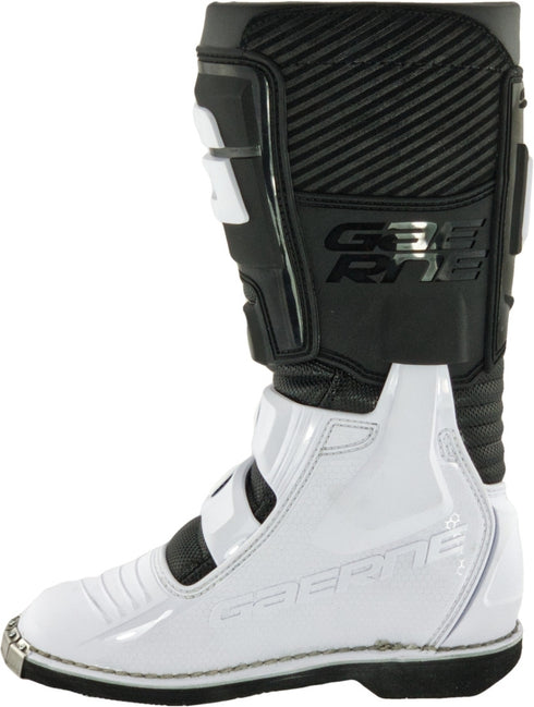 Gaerne S 21GX-J Junior MX Boots - Black/White