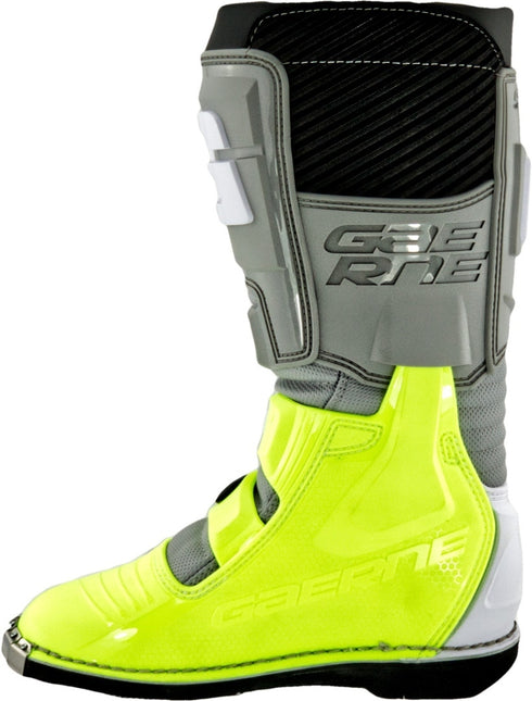 Gaerne 2021 Youth GX-J MX Boots - Grey/Yellow