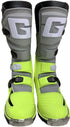 Gaerne 2021 Youth GX-J MX Boots - Grey/Yellow