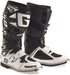 Gaerne SG-12 Jarvis Edition Eduro MX Boots - White/Black