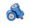R&G M8 Paddock Stand Bobbins - Blue