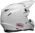 Bell Moto-9S Flex Helmet - White Gloss