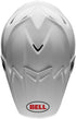 Bell Moto-9S Flex Helmet - White Gloss
