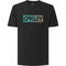 Oakley Gradient Lines B1B RC Tee - Blackout/Green