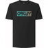 Oakley Gradient Lines B1B RC Tee - Blackout/Green