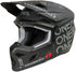 O'Neal 2025 3 Series Static Helmet - Black/Grey