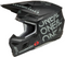 O'Neal 2025 3 Series Static Helmet - Black/Grey
