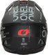 O'Neal 2025 3 Series Static Helmet - Black/Grey