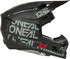 O'Neal 2025 3 Series Static Helmet - Black/Grey