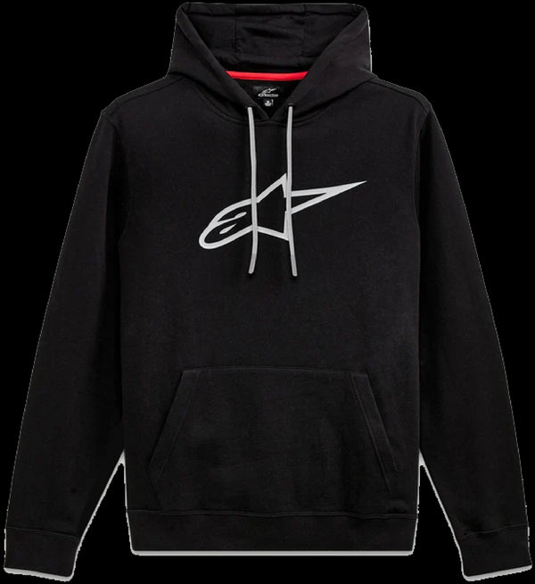 Alpinestars Ageless V3 Hoodie - Black/Grey