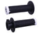 ODI NOMAD MX V2 Lock-On Grips - Black/White