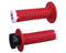 ODI NOMAD MX V2 Lock-On Grips - Red/White