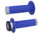 ODI NOMAD MX V2 Lock-On Grips - Blue/Grey