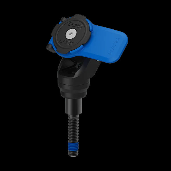 Quad Lock Motorcycle Handlebar Clamp Bolt Mount