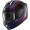 Shark Skwal i3 Speed-Tech Helmet - KRB (Black/Red/Blue Matt)