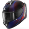 Shark Skwal I3 Speed-Tech Helmet - KRB (Black/Red/Blue Matt)
