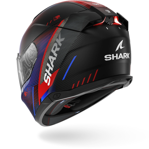 Shark Skwal I3 Speed-Tech Helmet - KRB (Black/Red/Blue Matt)