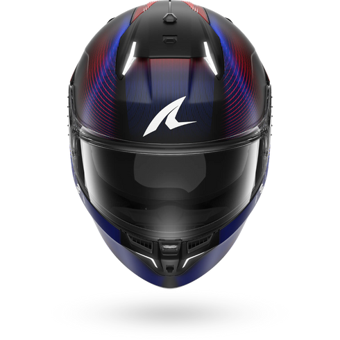 Shark Skwal I3 Speed-Tech Helmet - KRB (Black/Red/Blue Matt)