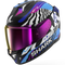 Shark Skwal I3 Speed-Fancy Helmet - KWB (Black/White/Blue)