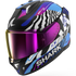 Shark Skwal I3 Speed-Fancy Helmet - KWB (Black/White/Blue)