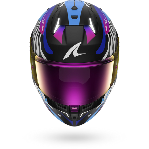 Shark Skwal I3 Speed-Fancy Helmet - KWB (Black/White/Blue)