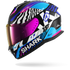 Shark Skwal I3 Speed-Fancy Helmet - KWB (Black/White/Blue)