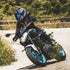 Shark Skwal I3 Speed-Fancy Helmet - KWO (Black/White/Orange)