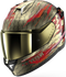 Shark Skwal I3 Venum Helmet - KRQ (Black/Red/Gold)