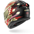 Shark Skwal I3 Venum Helmet - KRQ (Black/Red/Gold)
