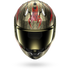Shark Skwal I3 Venum Helmet - KRQ (Black/Red/Gold)