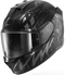 Shark D-Skwal 3 Shiever Helmet - KAS (Black/Anthracite/Silver Matt)