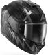 Shark D-Skwal 3 Shiever Helmet - KAS (Black/Anthracite/Silver Matt)