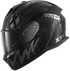 Shark D-Skwal 3 Shiever Helmet - KAS (Black/Anthracite/Silver Matt)