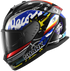 Shark D-Skwal 3 Streetrush Helmet - KBU (Black/Blue/Chrome)