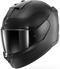 Shark D-Skwal 3 Dark Shadow Edition Matt Helmet - A08 (Titan Matt)