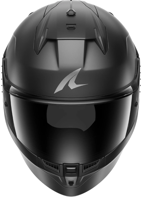 Shark D-Skwal 3 Dark Shadow Edition Matt Helmet - A08 (Titan Matt)