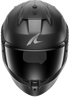Shark D-Skwal 3 Dark Shadow Edition Matt Helmet - A08 (Titan Matt)