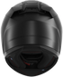 Shark D-Skwal 3 Dark Shadow Edition Matt Helmet - A08 (Titan Matt)