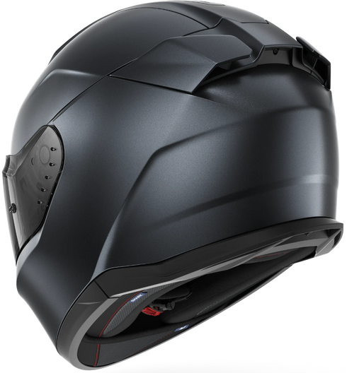Shark D-Skwal 3 Dark Shadow Edition Matt Helmet - B16 (Blue Steel Matt)