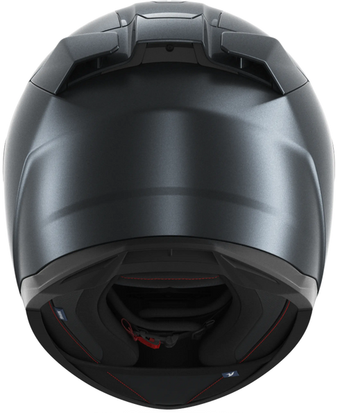 Shark D-Skwal 3 Dark Shadow Edition Matt Helmet - B16 (Blue Steel Matt)