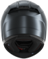 Shark D-Skwal 3 Dark Shadow Edition Matt Helmet - B16 (Blue Steel Matt)