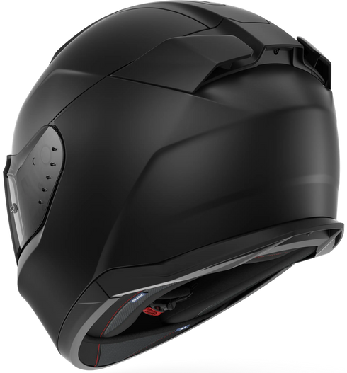 Shark D-Skwal 3 Dark Shadow Edition Matt Helmet - KMA (Black Matt)