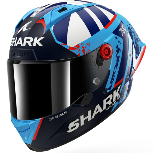 Shark Aeron GP FIM Racing Replica Raulf BBW