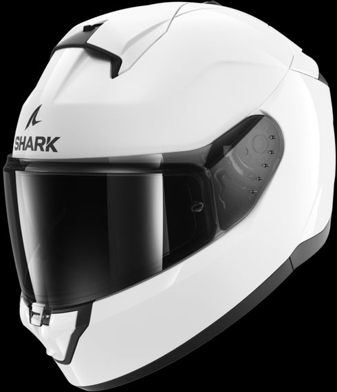 Shark Ridill 2 Blank Helmet - White WHT