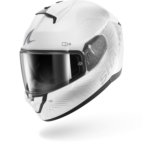 Shark Ridill 2 SP Lyne Helmet - WSS (White/Silver/Silver)