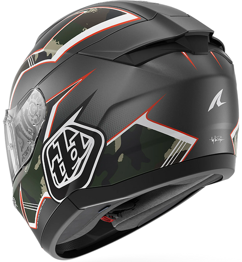 Shark Ridill 2 Matterix Camo Helmet - AGN (Anthracite/Green/Chocolate Matt)