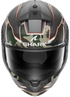 Shark Ridill 2 Matterix Camo Helmet - AGN (Anthracite/Green/Chocolate Matt)