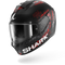 Shark Ridill 2 Speed-Vib Helmet - Matt KAR (Black/Anthracite/Red)
